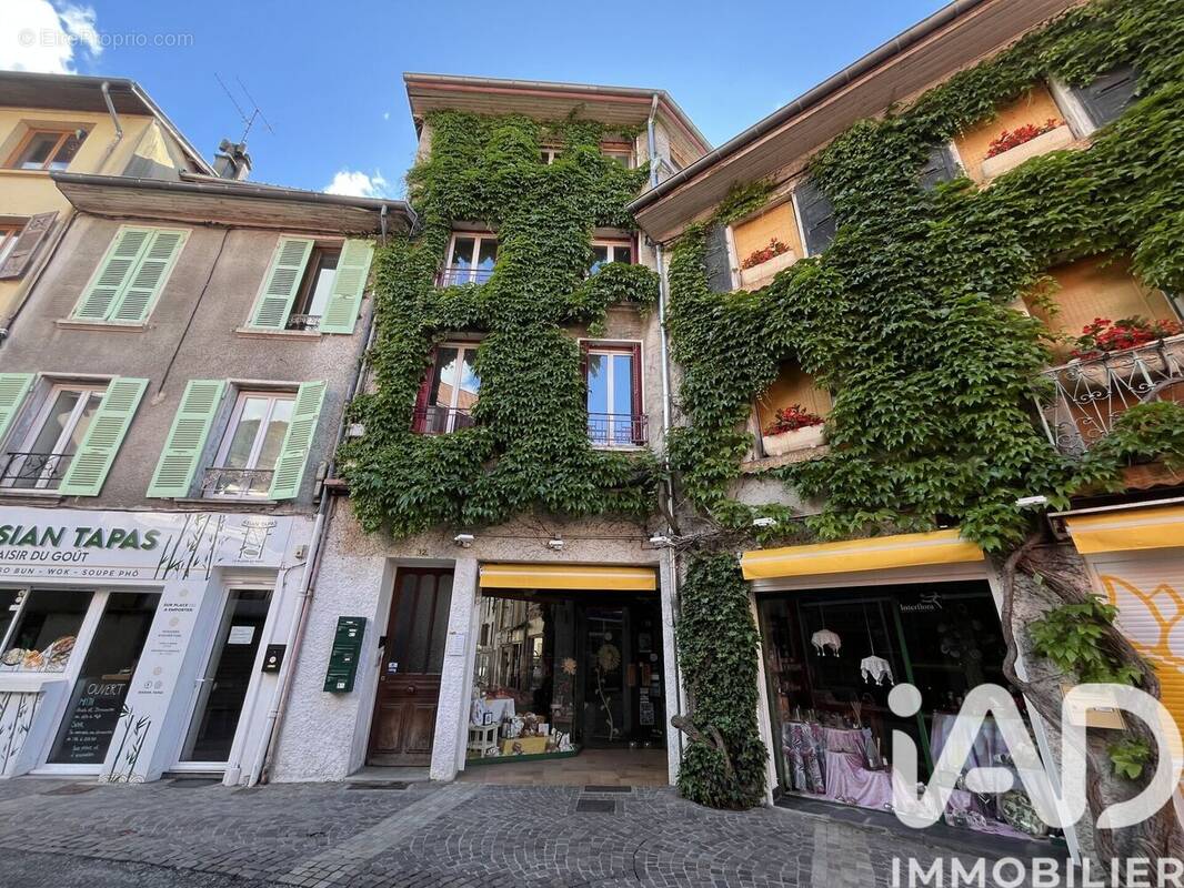 Photo 1 - Appartement à ALLEVARD