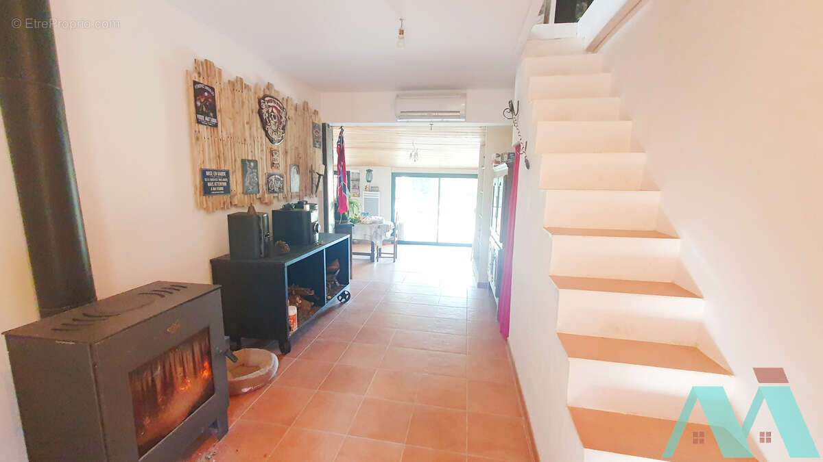 Maison à SIGNES