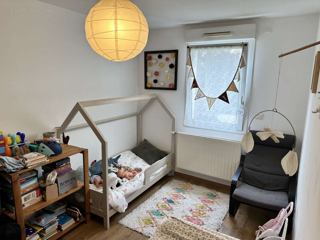 Appartement à MULHOUSE