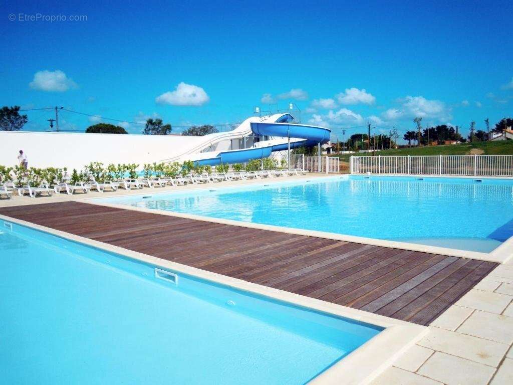 INVESTISSEMENT LOCATIF  Les Sables-d'Olonne  Résidence Tourisme Nemea Les Grands Rochers - 5,69 % de rentabilité - photo 10