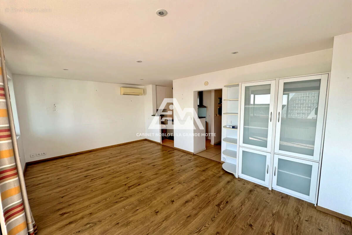 Appartement à LA GRANDE-MOTTE