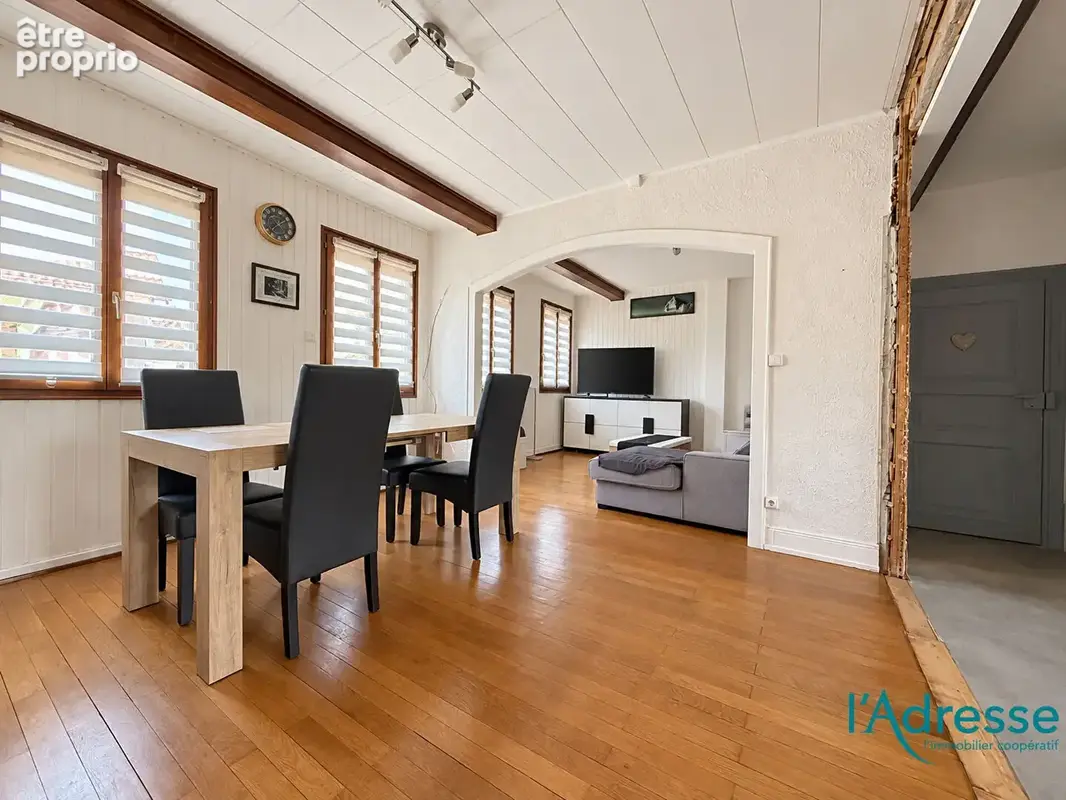 Maison Gunsbach 110 m2 - photo 4