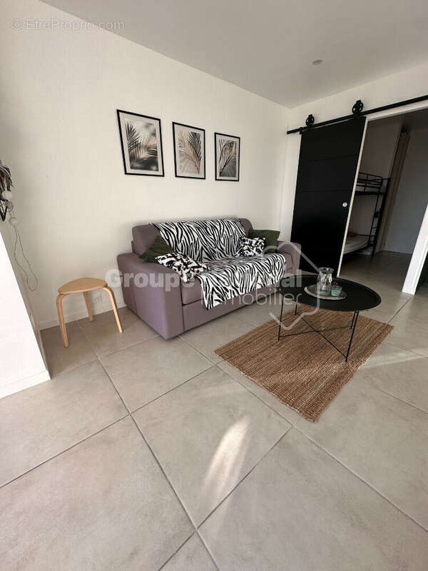 Appartement à SAUSSET-LES-PINS