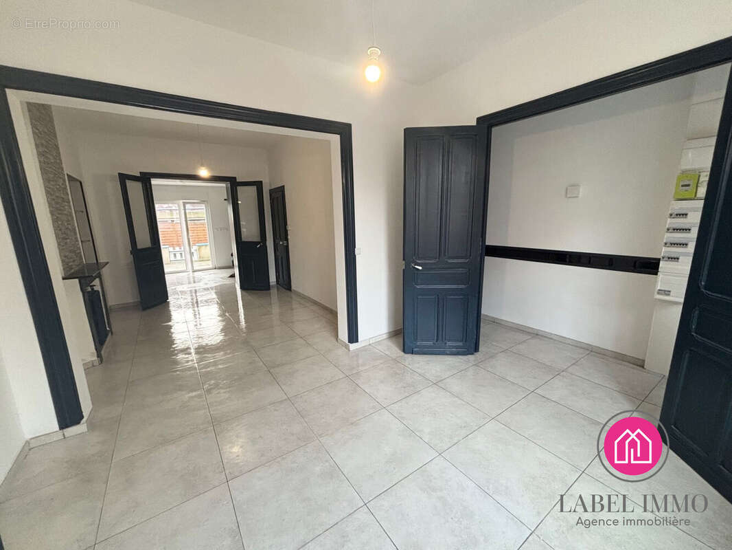 Maison à VALENCIENNES