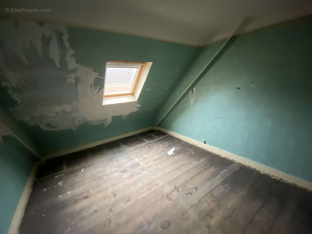 Appartement à SARREGUEMINES