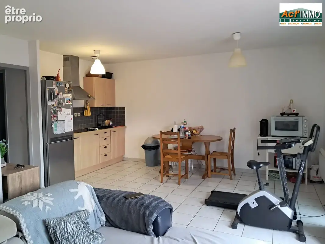 Photo Appartement à Miramas au prix de 129 000€