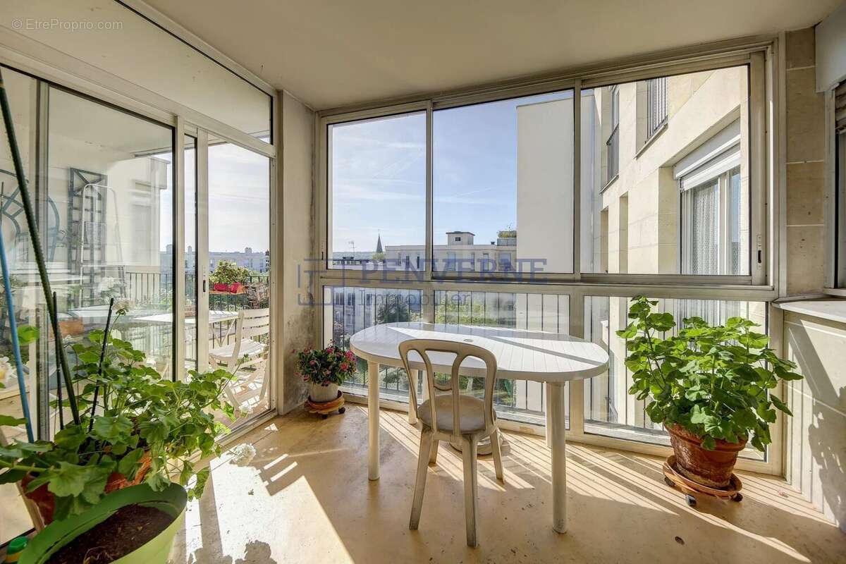 Appartement à CHATOU