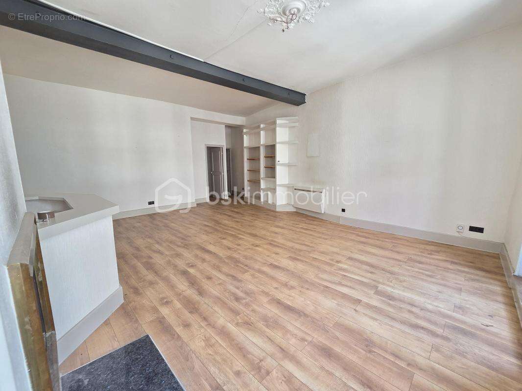 Appartement à NEVERS
