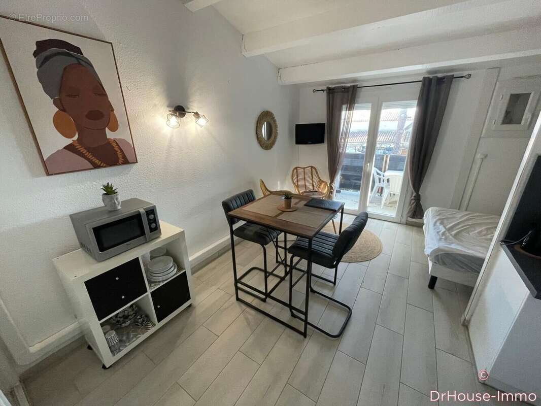 Appartement à AGDE
