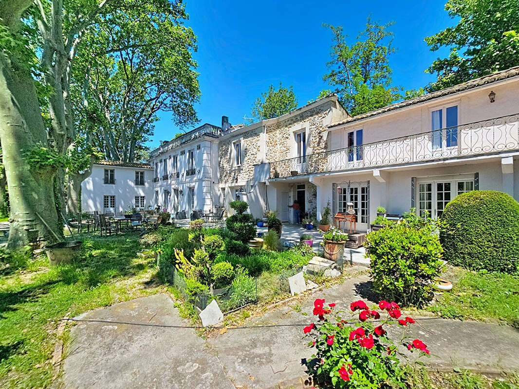 Maison à AVIGNON