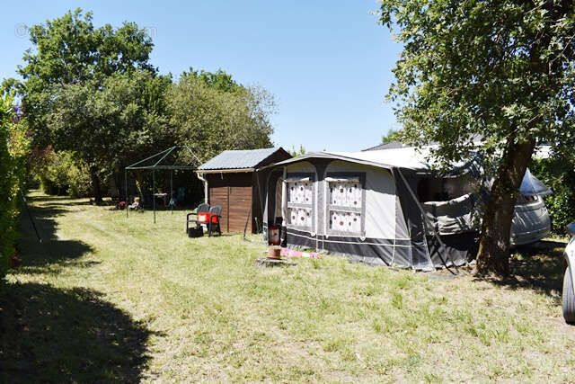 Terrain à SAINT-PIERRE-D'OLERON