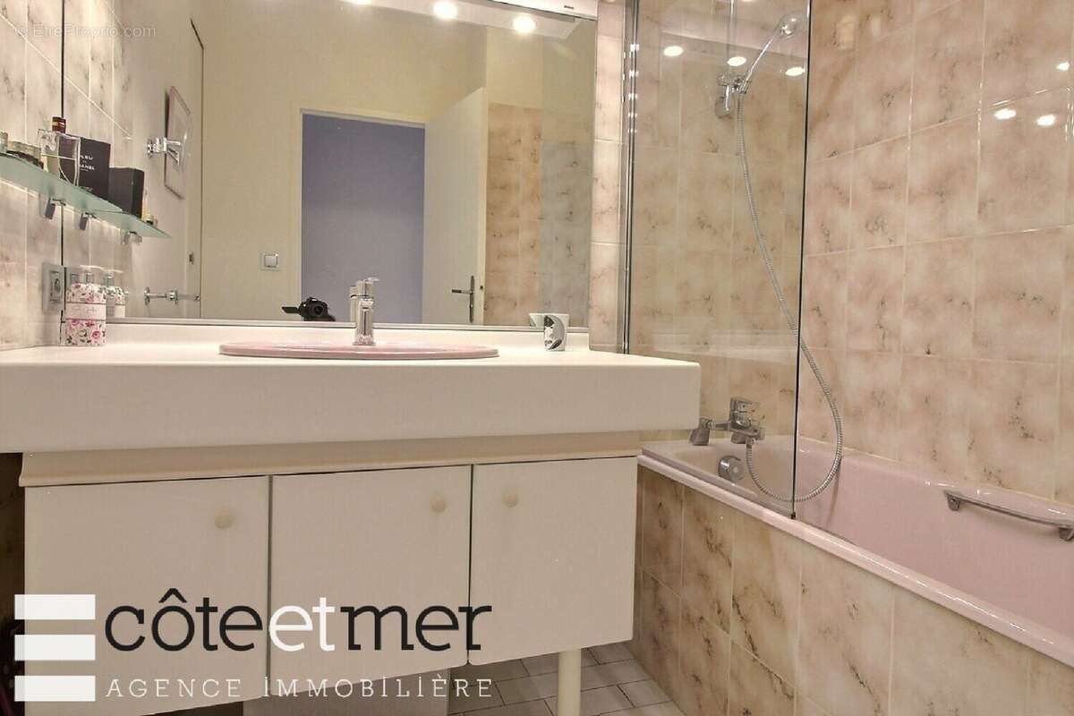 Appartement 47 m² à La Baule-Escoublac  - photo 9