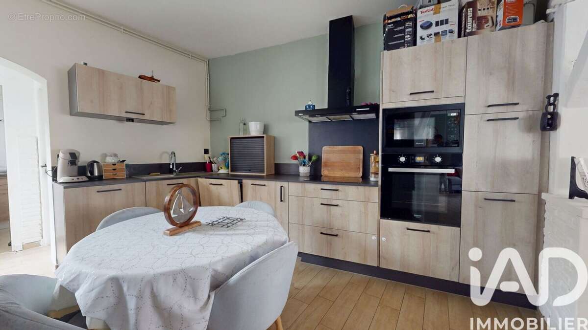 Photo 5 - Maison à ETAPLES