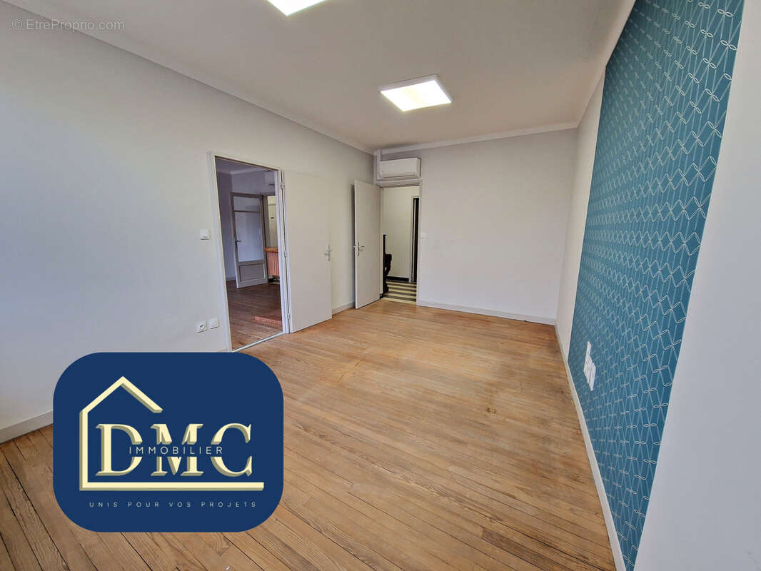 Appartement à SAVERDUN