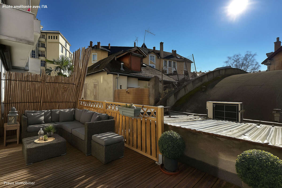 Appartement à ANNECY