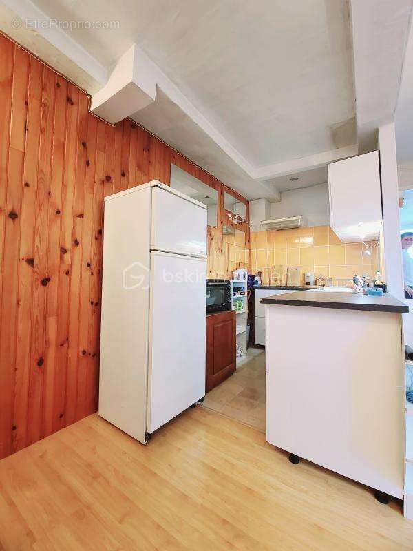 Appartement à EPINAY-SUR-ORGE