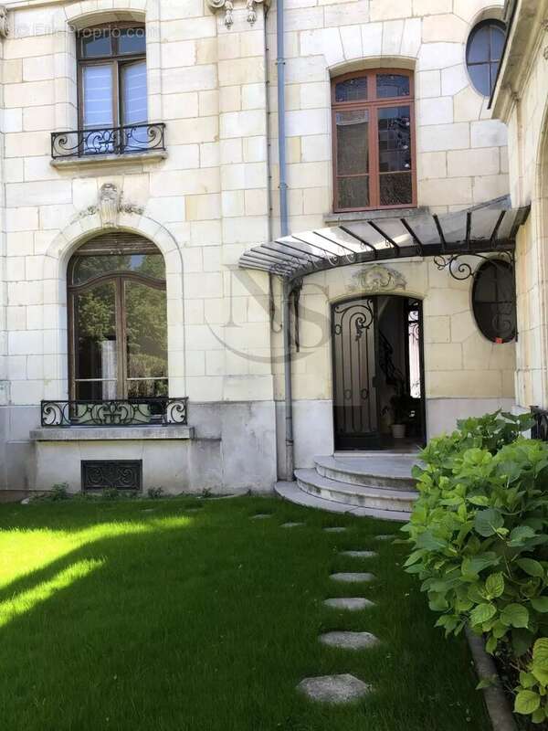 Hôtel particulier d’exception – À deux pas du centre-ville et de la gare TGV (Arras–Paris en 45 min) - photo 12