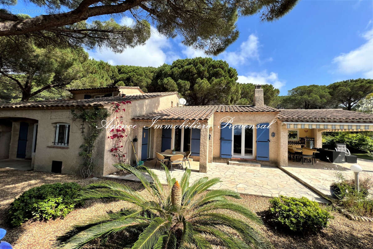 Maison 125 m² à Sainte-Maxime  - photo 6