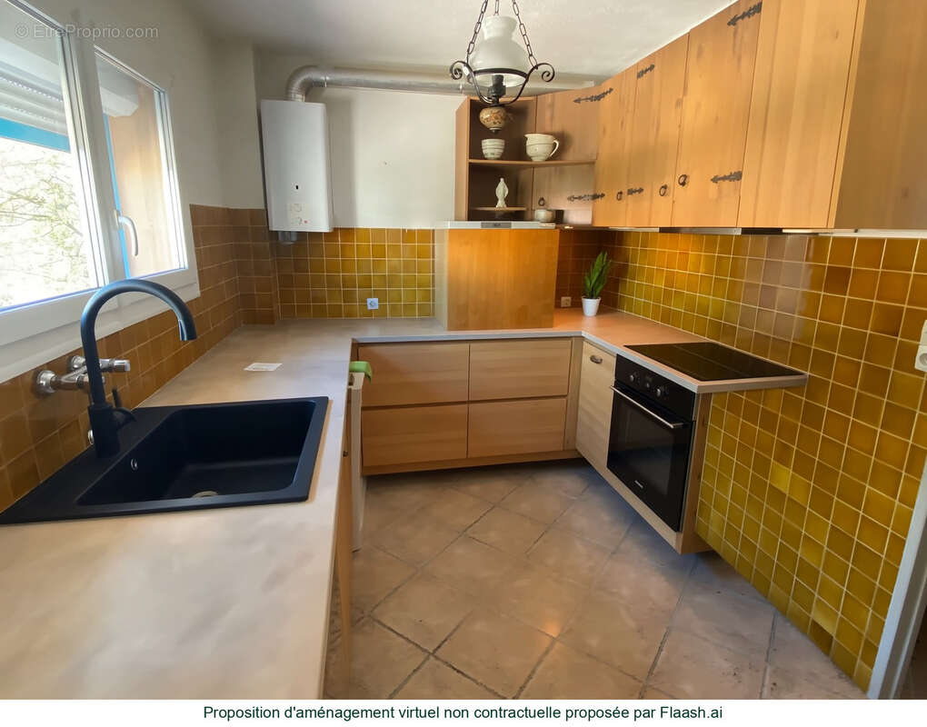 Appartement à COGOLIN