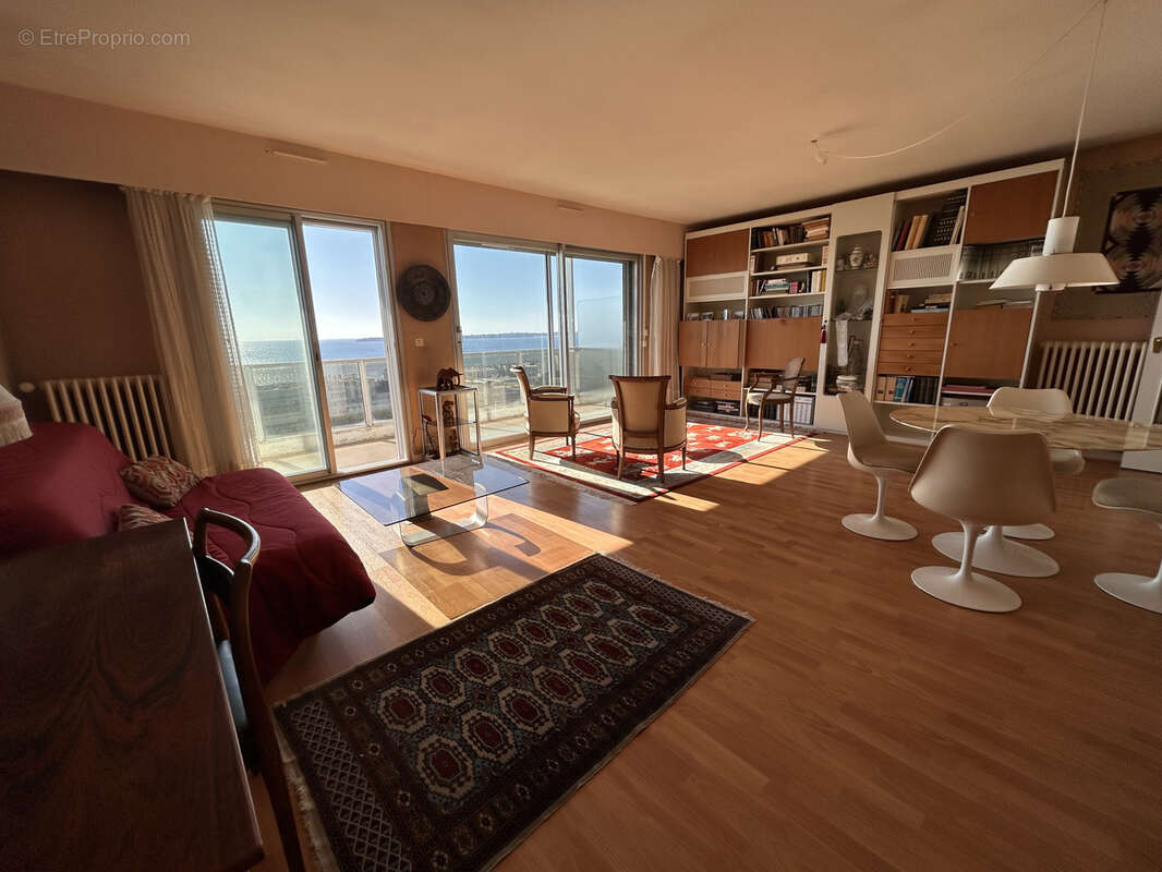 Appartement à LA BAULE-ESCOUBLAC