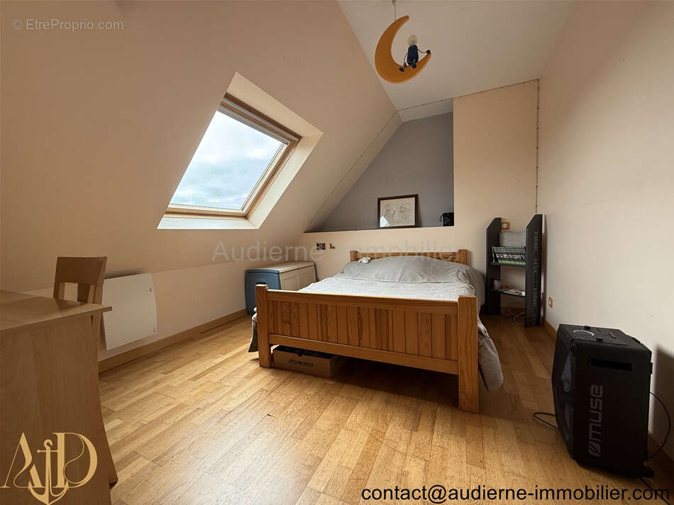 Maison à CONFORT-MEILARS