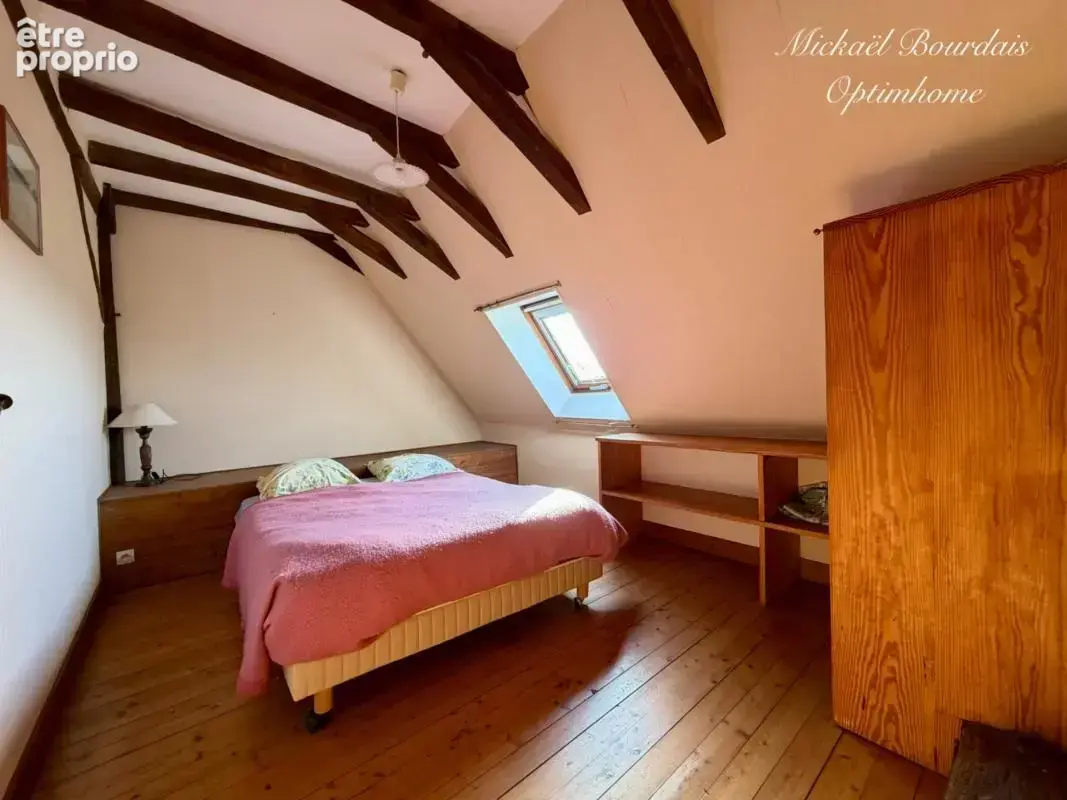 Demeure de caractère du XVIIᵉ siècle – 279 m² habitables – Plus de 390 m² de dépendances – Potentiel exceptionnel - photo 23
