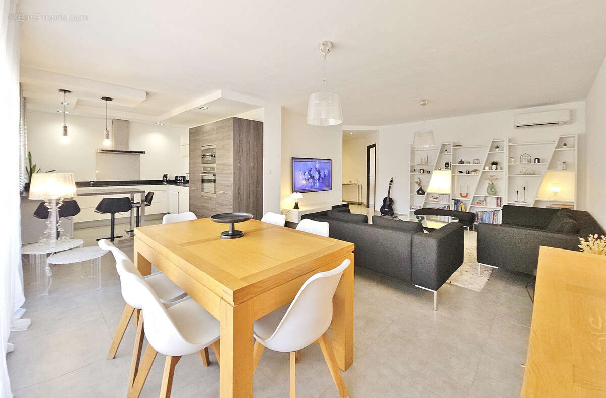Appartement à AJACCIO