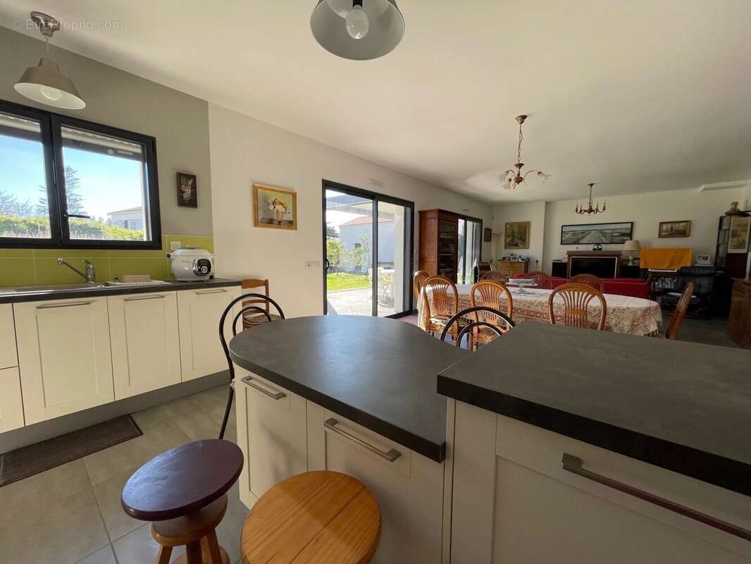 Maison à L&#039;ILE-D&#039;OLONNE