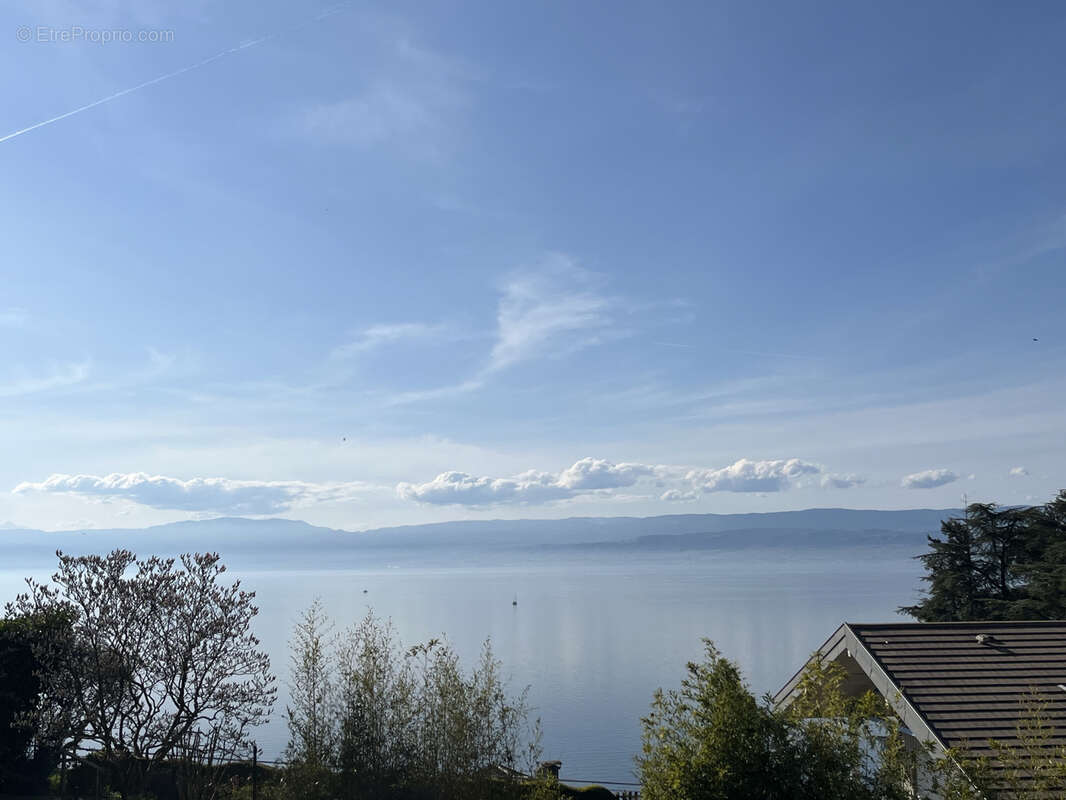 Maison à THONON-LES-BAINS