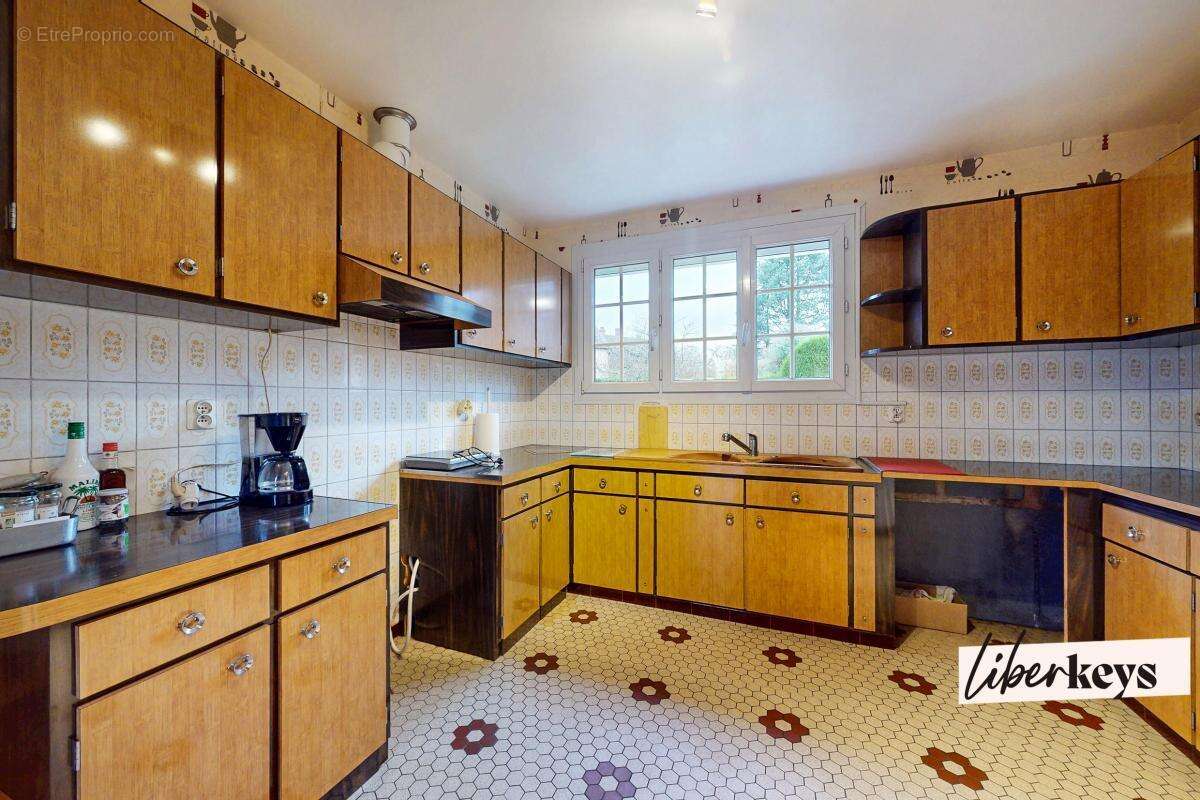 Maison à LA FERTE-VIDAME