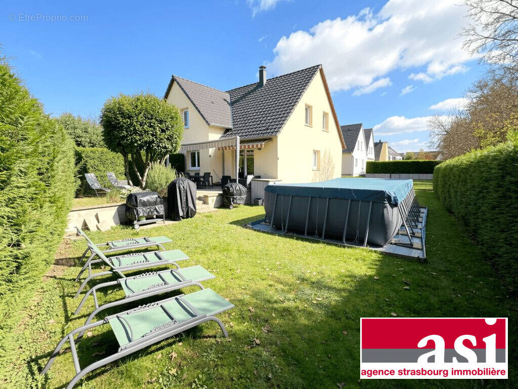 Appartement à FEGERSHEIM