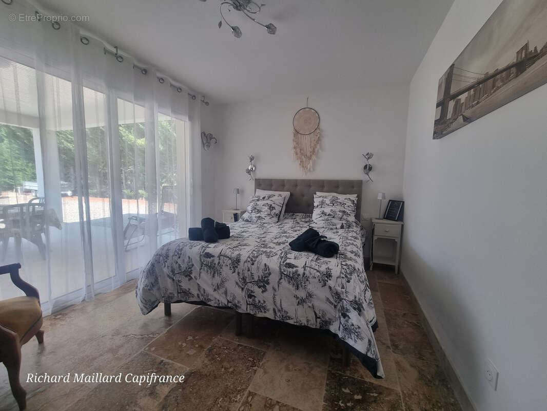 Maison 215m² + Gîte 4 épis déjà loué - Piscine - St-Porquier 82 - photo 26