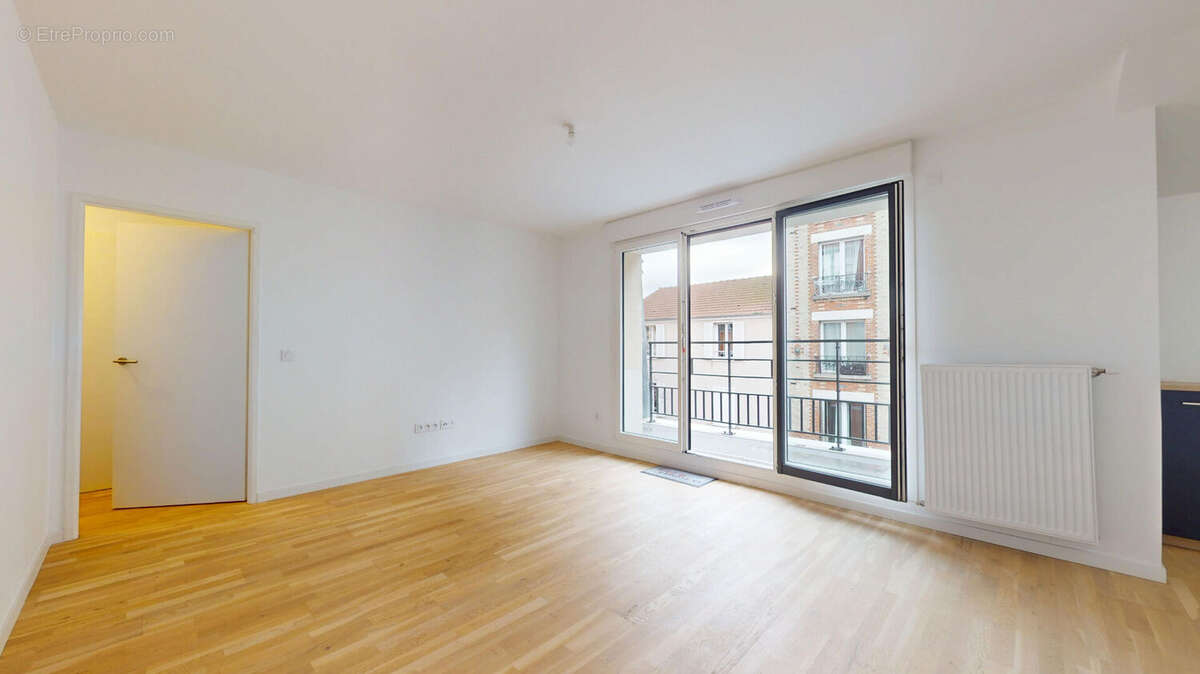 Appartement à SAINT-OUEN