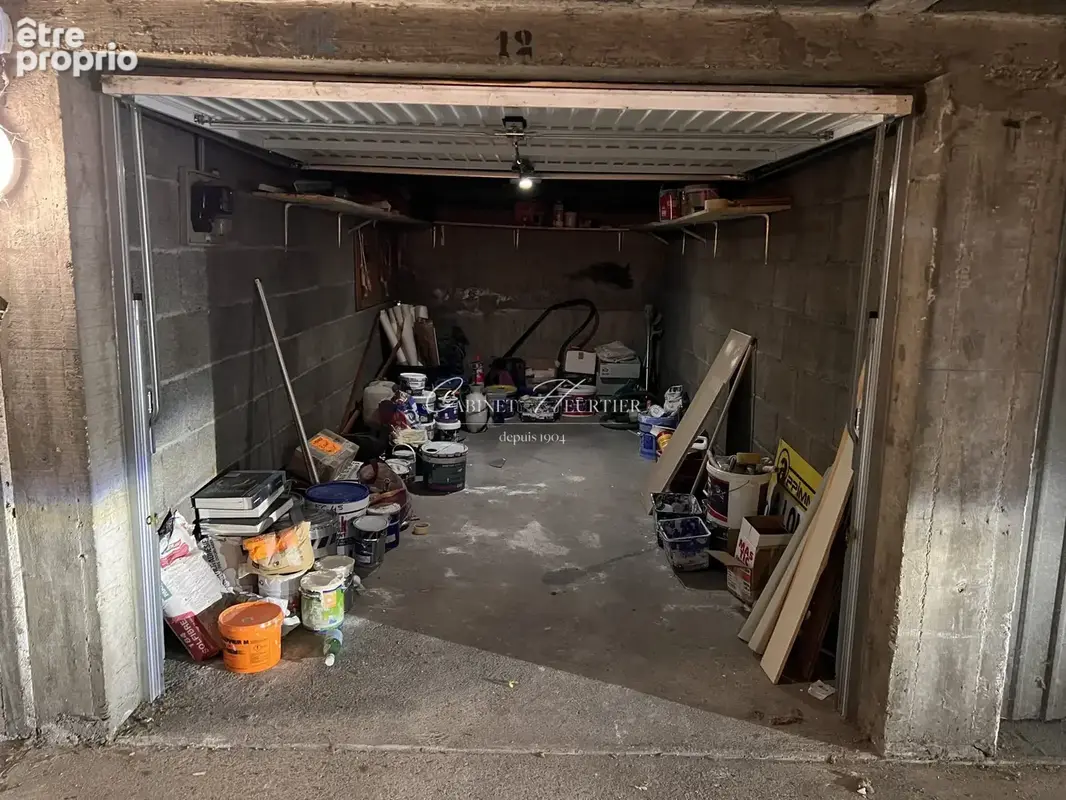 Parking à GRENOBLE