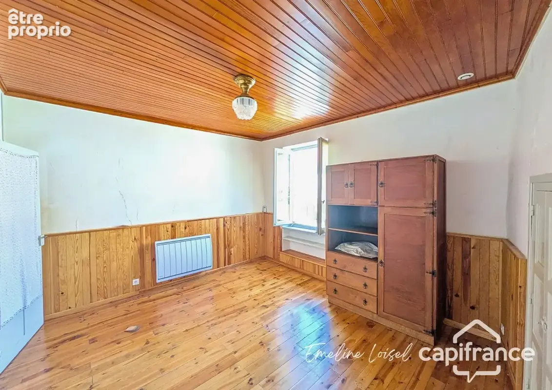 Maison atypique avec jardin - 80m² de dépendances - cour abritée - Saint Martin en Vercors (26420) - photo 9