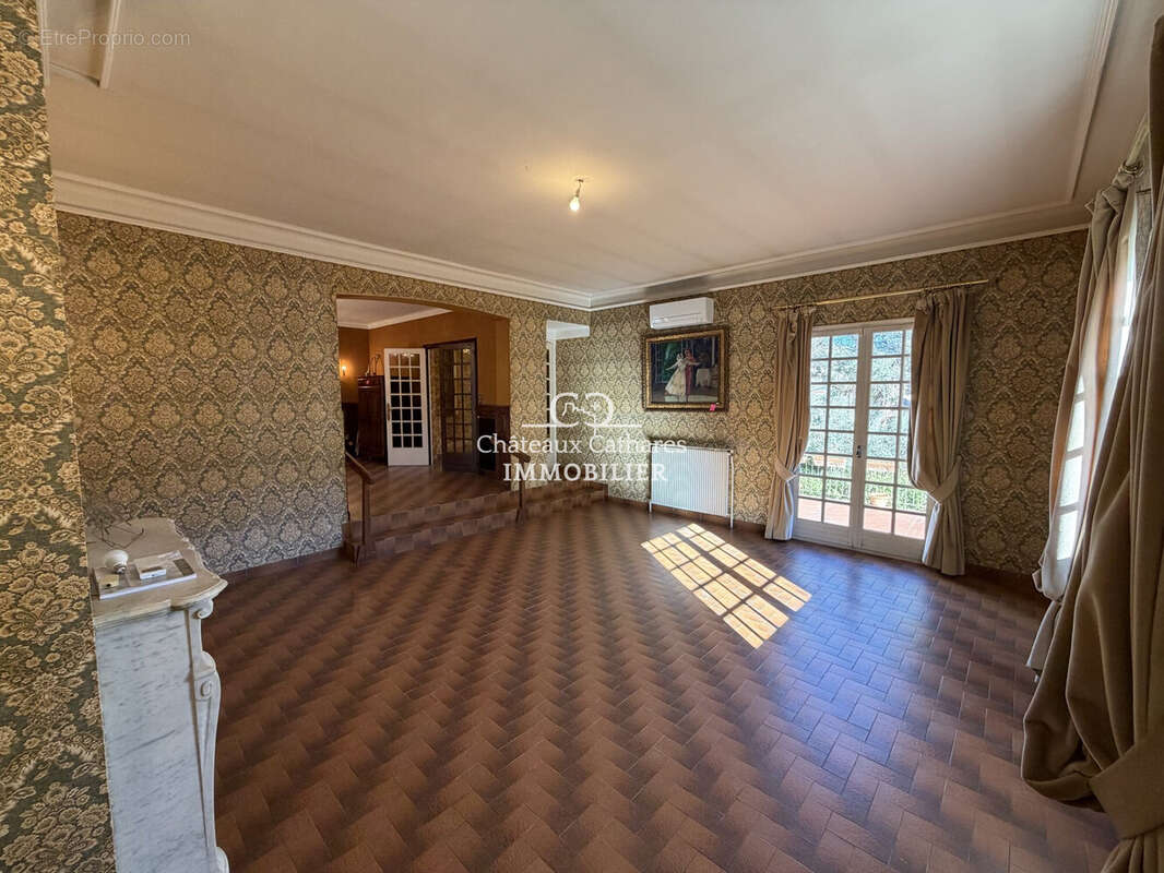 Maison à SAINT-PAUL-DE-FENOUILLET