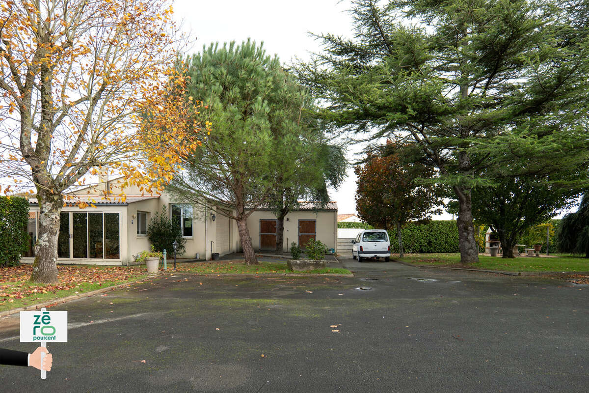 Maison à LES MAGNILS-REIGNIERS