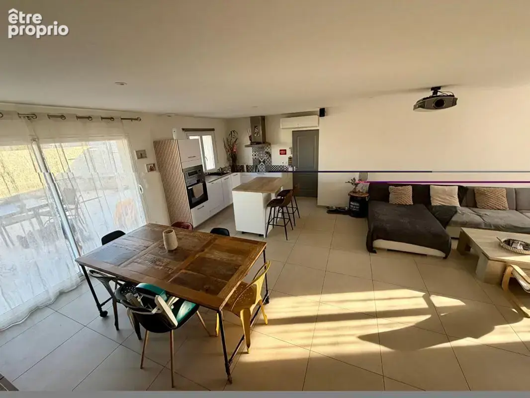 Maison Semussac 5 pièce(s) 92 m2 plain pied - photo 4
