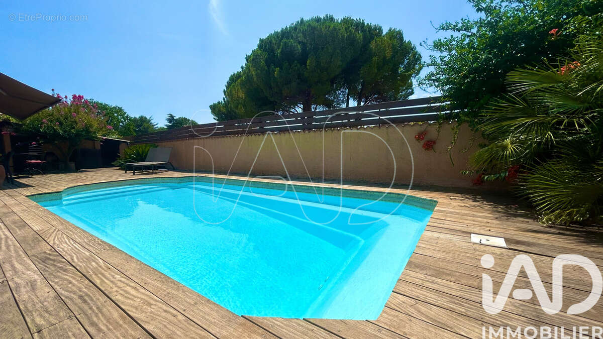 Photo 5 - Maison à LAVERUNE