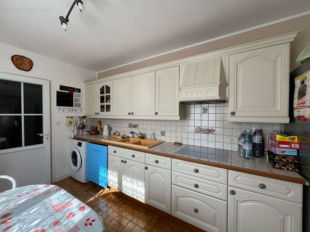 Maison à HUISSEAU-SUR-MAUVES