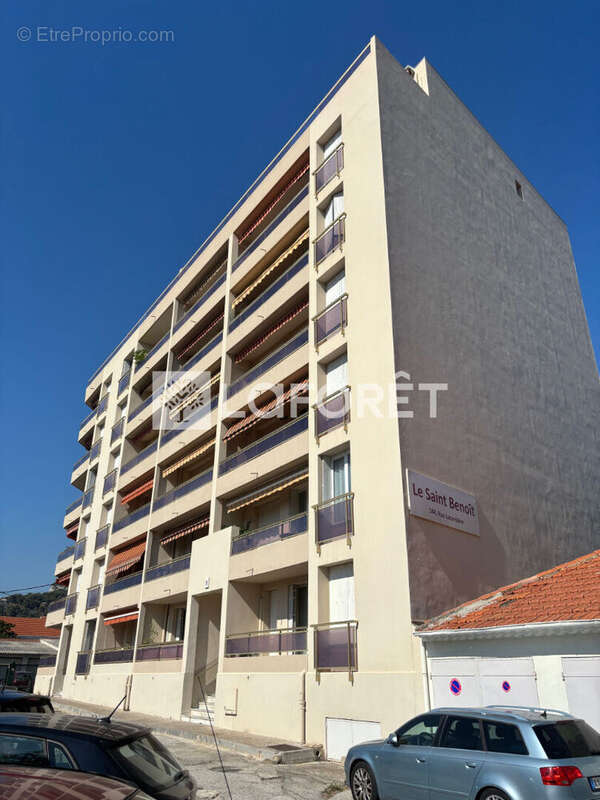 Appartement à TOULON