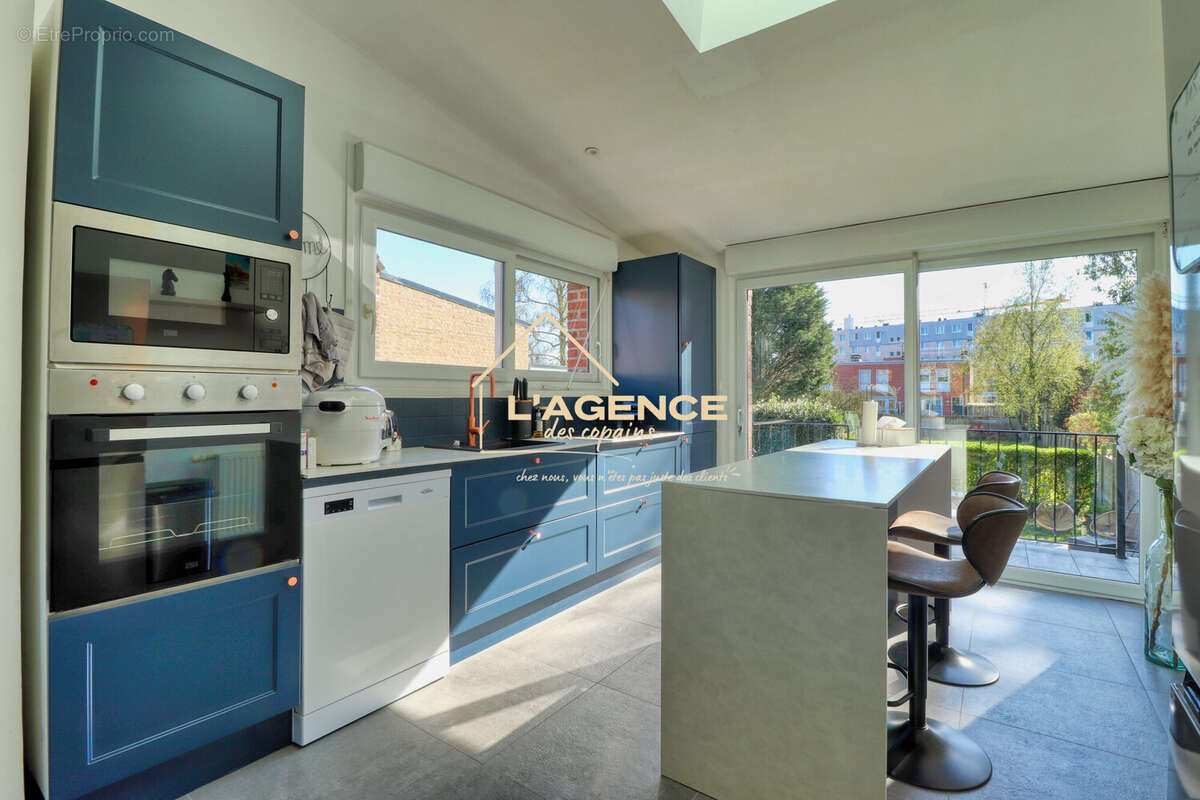 Maison à HAZEBROUCK