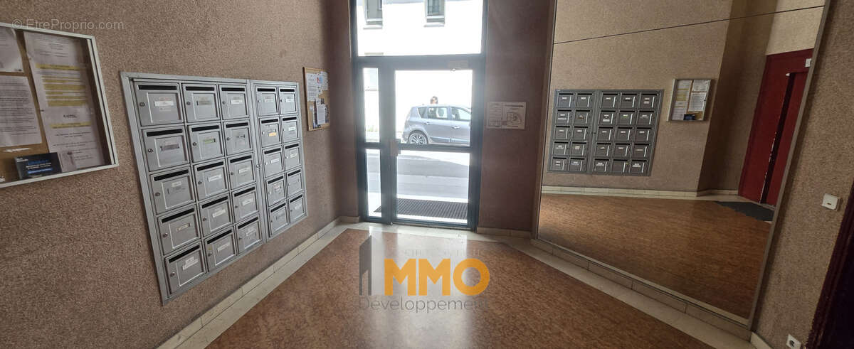 Appartement à LYON-7E