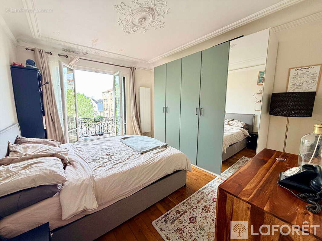 Appartement à ASNIERES-SUR-SEINE