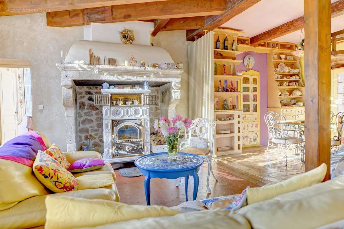 Appartement à CLERMONT-L&#039;HERAULT