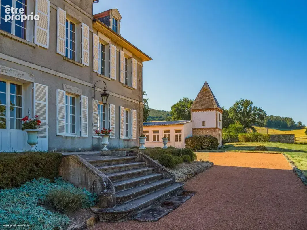 Maison de Maître sur 1 ha 32 de parc - photo 21