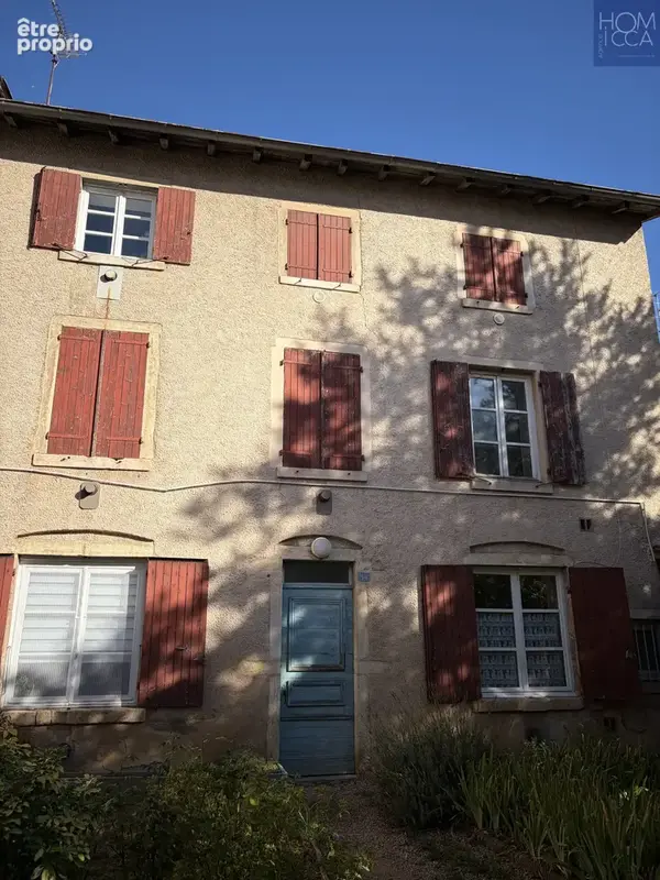 Appartement à VILLEFRANCHE-SUR-SAONE