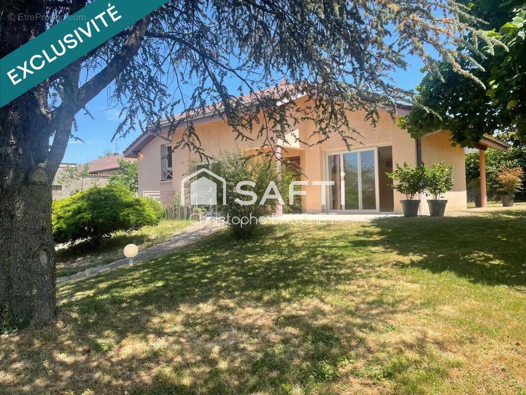 Photo 3 - Maison à PERONNAS