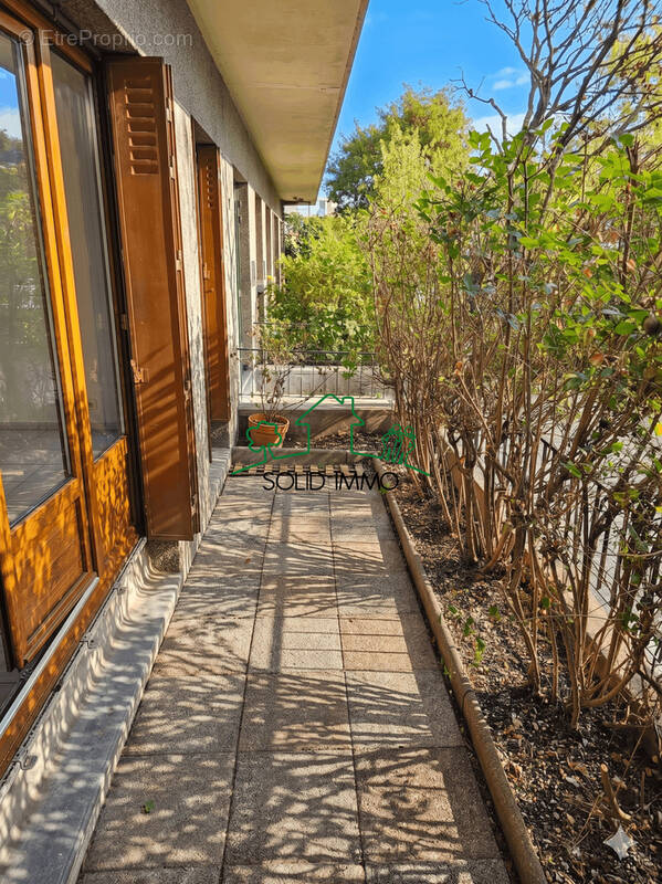 Appartement à ROMAINVILLE