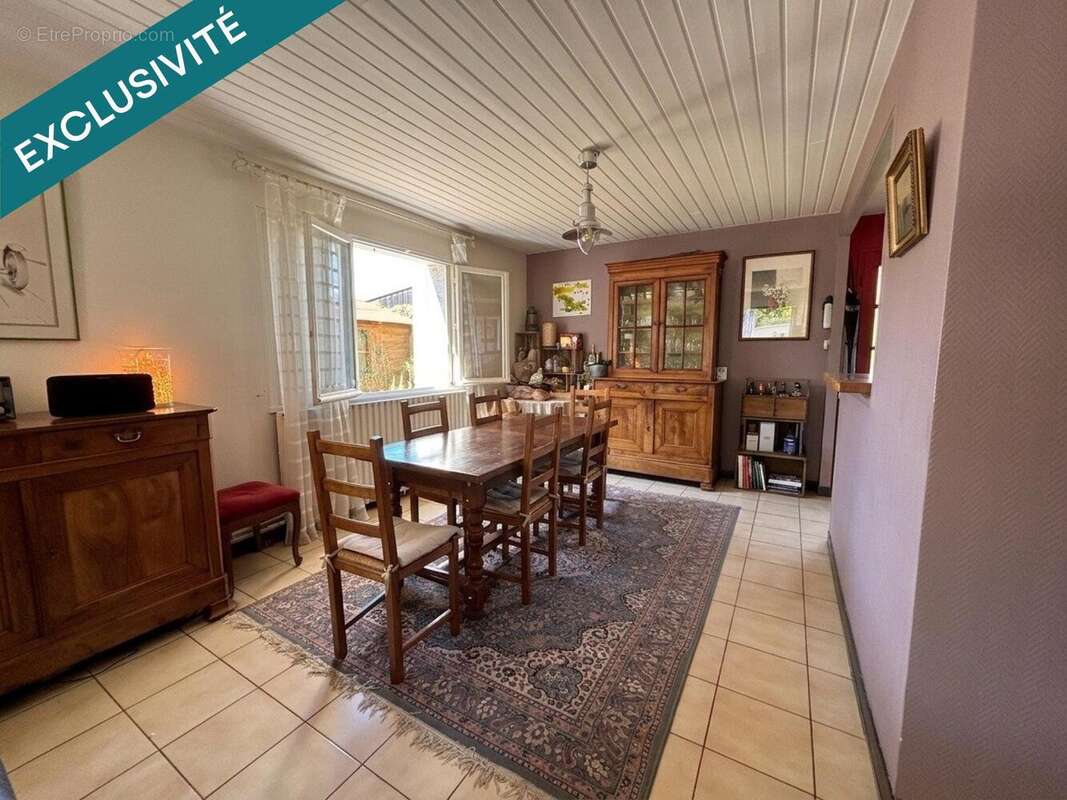 Maison 95 m² à Chambeugle  - photo 2